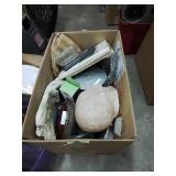 Big box lot of household household miscellaneous