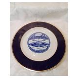 Is old warson country club plate