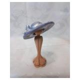 Decorative hatform with hat