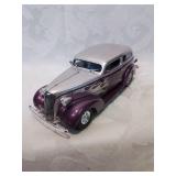 Dycast nineteen thirty seven chevrolet in shades