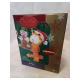 Heirloom christmas ornament garfield