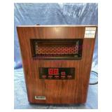 iHeater energy efficient space heater (works)