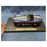 Road Tough 1:18 Die cast 1964 Shelby Cobra 427S/C