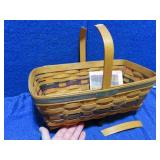 1993 JW Coll. Longaberger Original Easter Basket