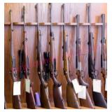 Tues Dec 3 Online Auction: Firearms -Guns -Ammo -Christmas