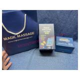 Magic Massage Tens unit & pads