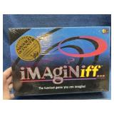 New "iMAgiNiff..." board game