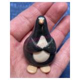 Barbara Spear-Scully BSS Sculpture Penguin