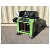 School Surplus- Vehicle Coolant Machine