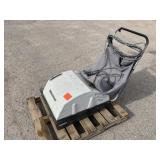 School Surplus- Minuteman Electric Floor Sweeper