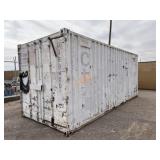 1977 20FT Shipping Storage Container