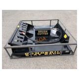 UNUSED Hydraulic Skid-Steer 72" Brush Mower