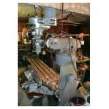 Bridgeport Milling Machine