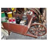 Vintage Whelbarrow