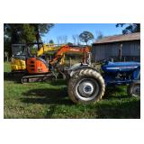 Ford Tractor and Mini Track Loaders