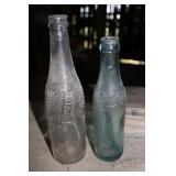 Vintage Pepsi Bottles