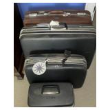 Samsonite and American Tourister Hard Sided