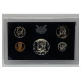 1970 40% Silver Proof Set