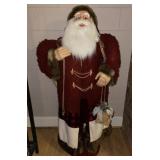 Free Standing Santa