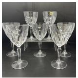 Cristal dï¿½ Arques Wine Glasses