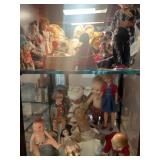 Vintage Small Doll Collection C