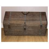 Wooden Tool Chest