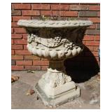 Concrete Urn