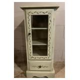 Hand Painted Cabinet