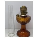 Aladdin Lincoln Drape Oil Lamp