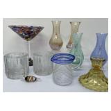 Finnish, Portuguese, Scottish Art Glass