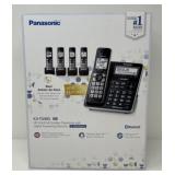 Panasonic Cordless Phone w/ Digital Answering