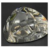 Waterford Crystal Celtic Knot Paperweight