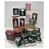 Collection of Hallmark Ornaments