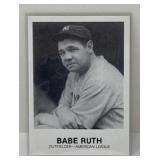 1983 RENATA GALASSO HOF BABE RUTH CARD