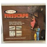 Rival Firescape  Emergency Fire Ladder