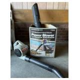 Craftsman Power Blower