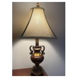 Bell Shaped Table Lamp