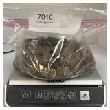 10 lb. Bag of Wheat Pennies Q