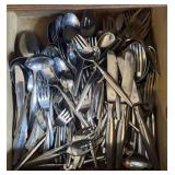 Stainless Steel Flatware Assortment