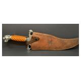 Panther Bowie Knife