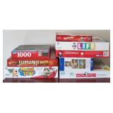 Assortment of Games