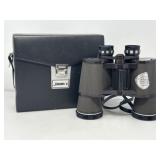 Binoculars  and Case 10x50