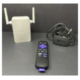 Roku and Netgear