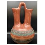 Navajo Wedding Vase