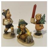 Hummel Figurines A