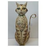 Resin Decorative Cat