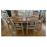 Drexel Heritage Oval Dining Table