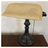 Bankers Style Desk Lamp