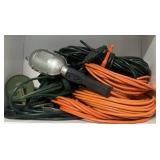 Heavy Duty Drop Cords B