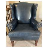 Hancock & Moore Beveled Wingback Chair